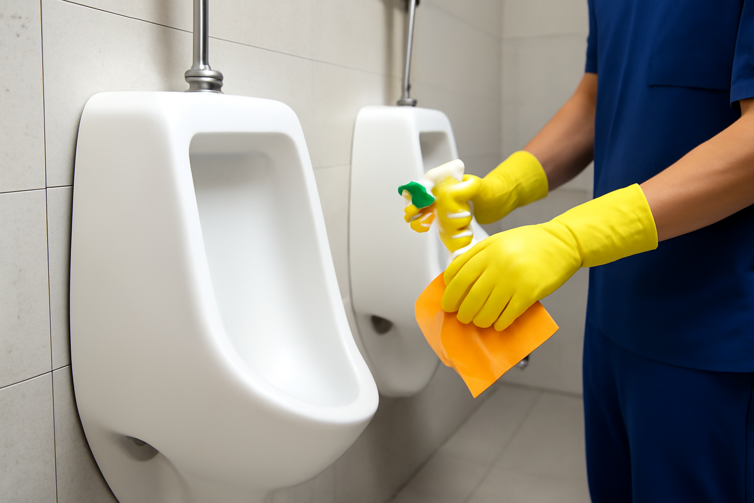 Sanitärreiniger für öffentliche Toiletten – Anforderungen & Empfehlungen