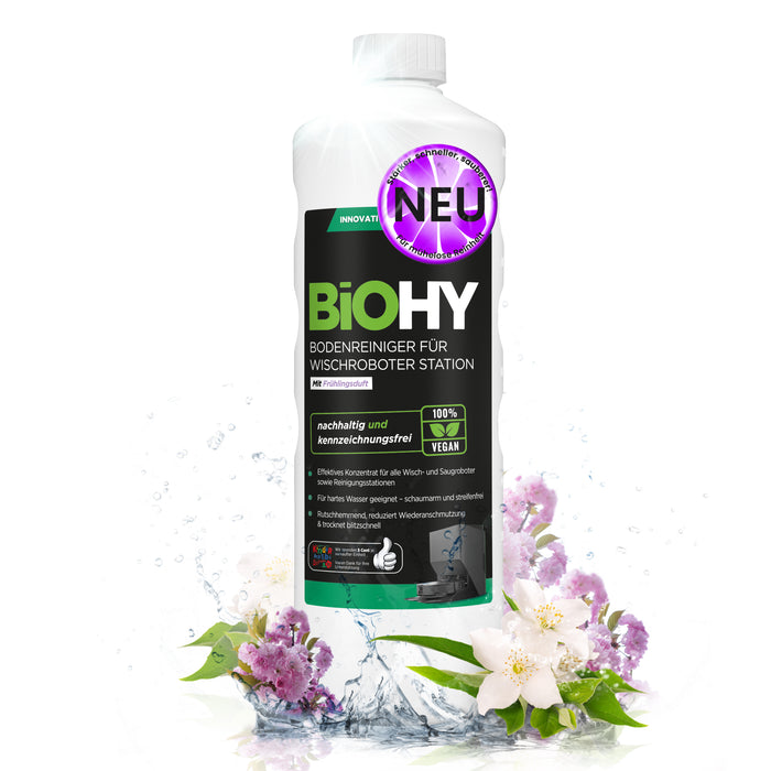 BiOHY all-purpose cleaner, all-purpose cleaner, universal cleaner, organic concentrate