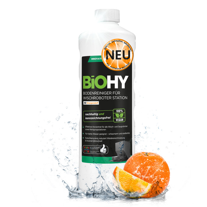 BiOHY all-purpose cleaner, all-purpose cleaner, universal cleaner, organic concentrate