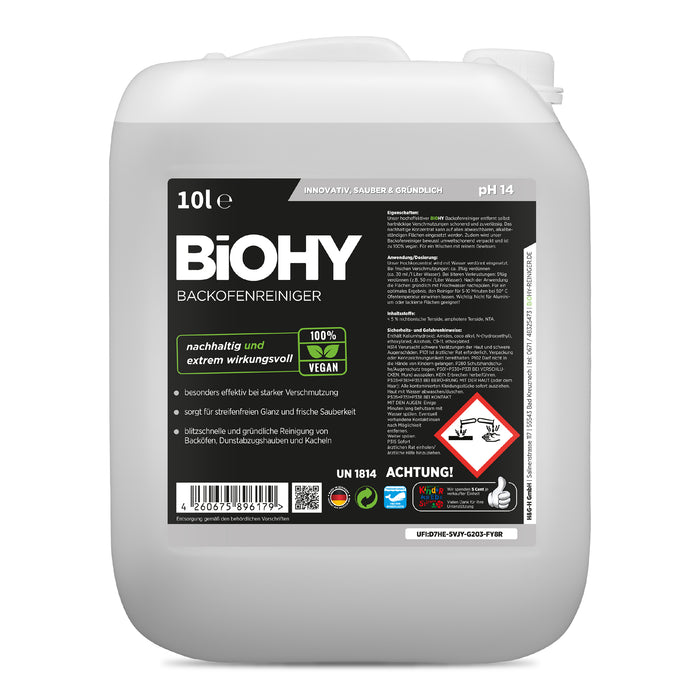 10 Liter Kanister