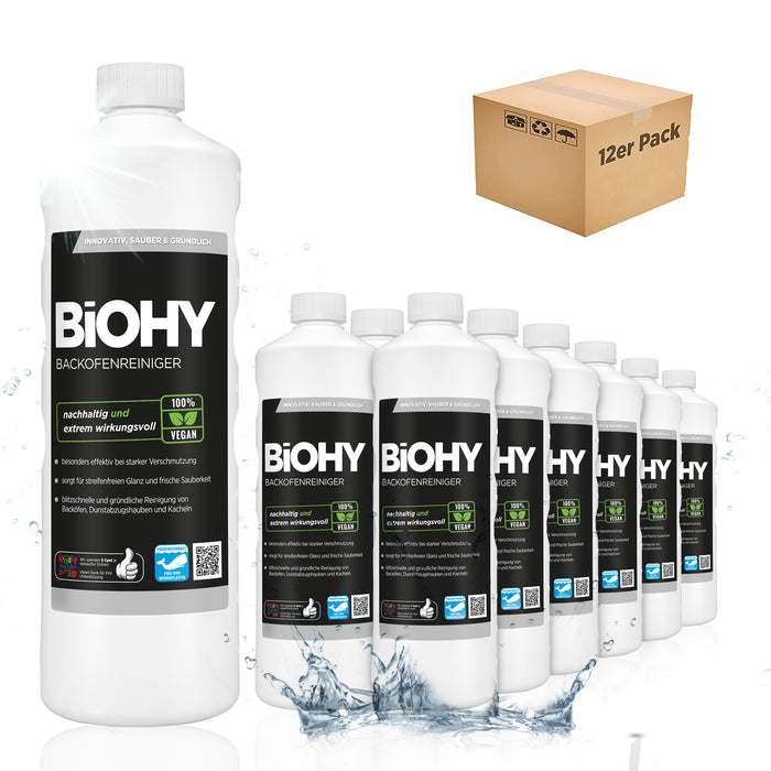 12er Pack (12 x 1 Liter Flasche)