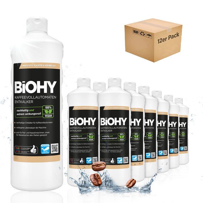 12er Pack (12 x 1 Liter Flasche)