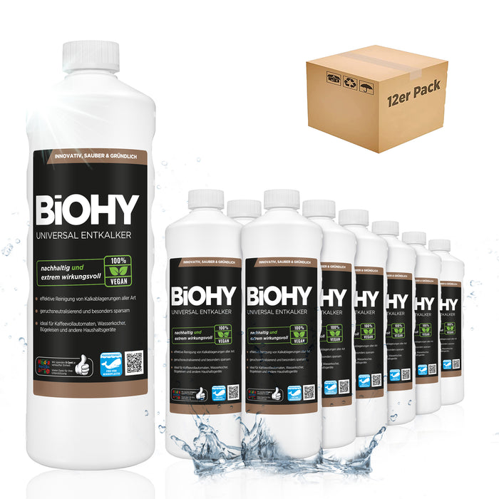 12er Pack (12 x 1 Liter Flasche)