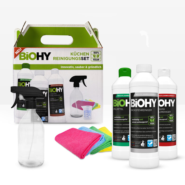 BiOHY starter sets