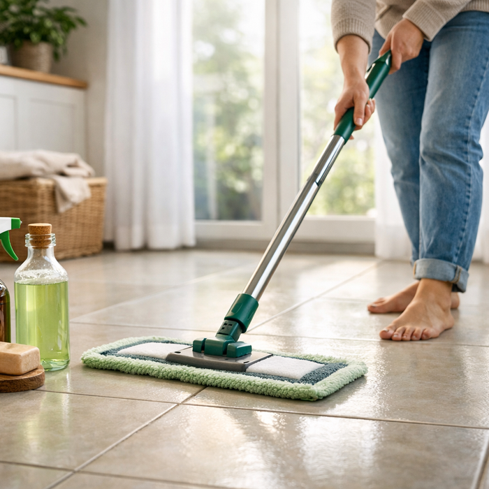 Nachhaltig putzen im Haushalt: Die ultimative Anleitung für Einsteiger