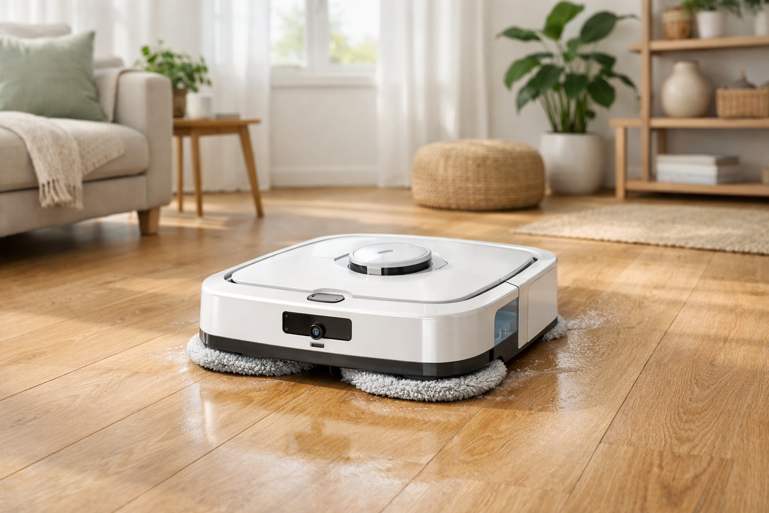 Welcher Reiniger für Wischroboter? Der komplette Guide