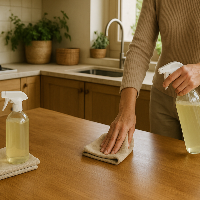 🌱 Nachhaltig kochen: 5 einfache Tipps für Alltag & Umwelt