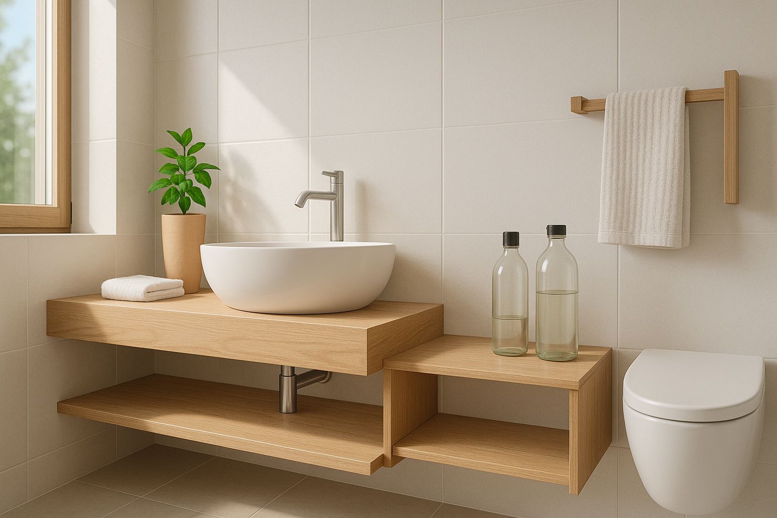 Toilette reinigen: WC-Hygiene richtig und nachhaltig