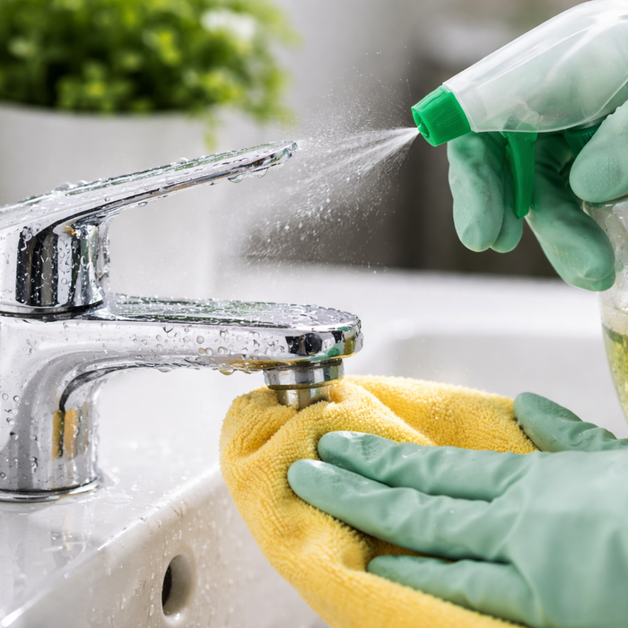 🧽 Küche hygienisch reinigen – mit nachhaltigen Allzweckreinigern von BiOHY