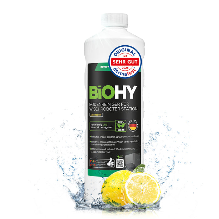 BiOHY limpiador multiusos, limpiador universal, concentrado orgánico
