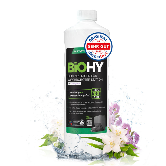 BiOHY limpiador multiusos, limpiador universal, concentrado orgánico