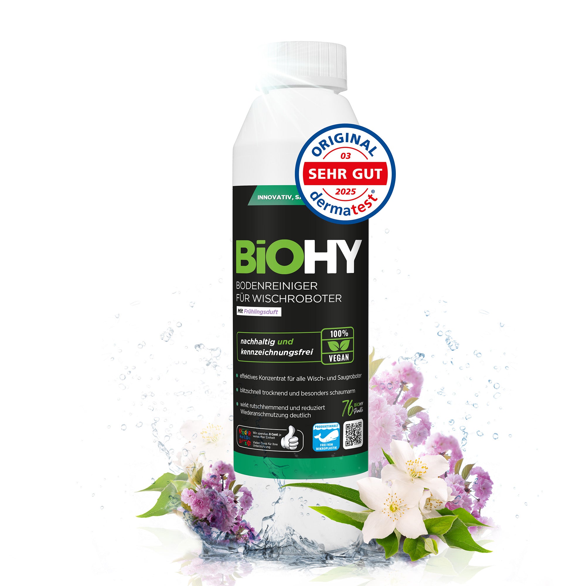 BiOHY all-purpose cleaner, all-purpose cleaner, universal cleaner, organic concentrate