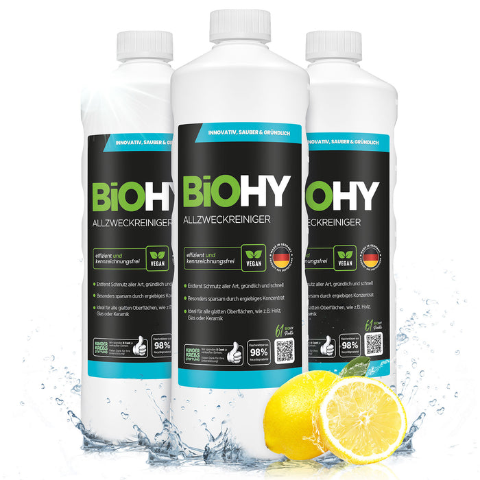 BiOHY Allzweckreiniger