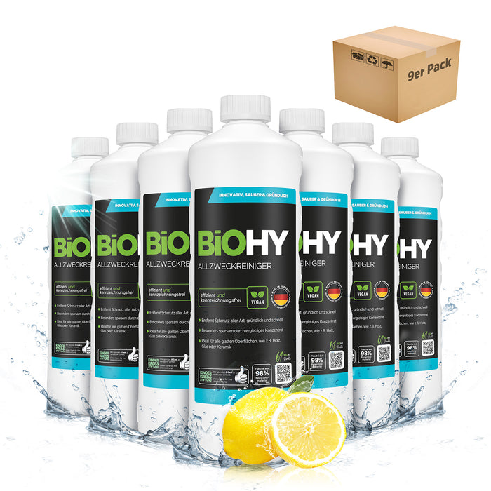 BiOHY Allzweckreiniger – Bild 9