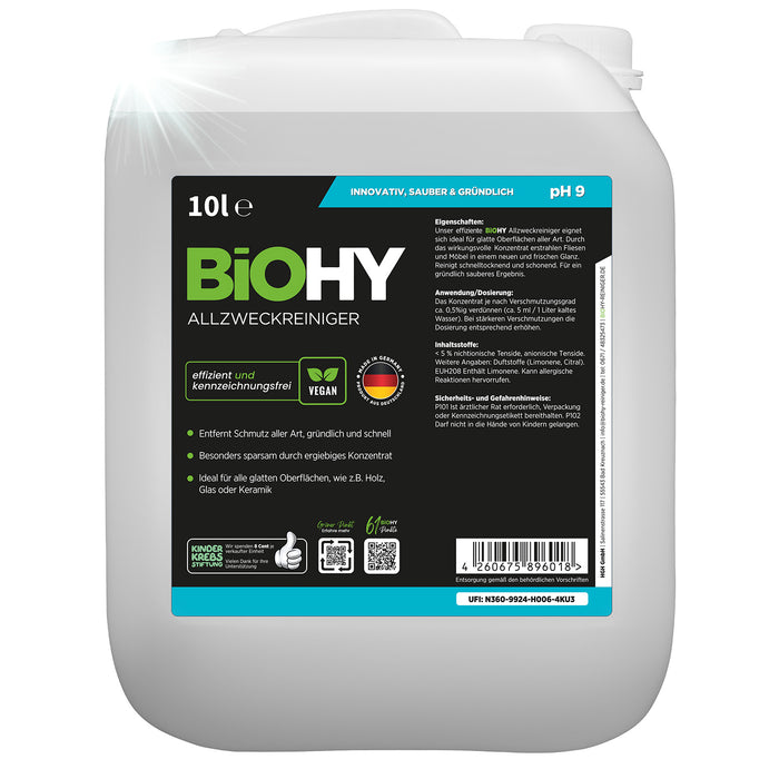BiOHY Allzweckreiniger – Bild 10