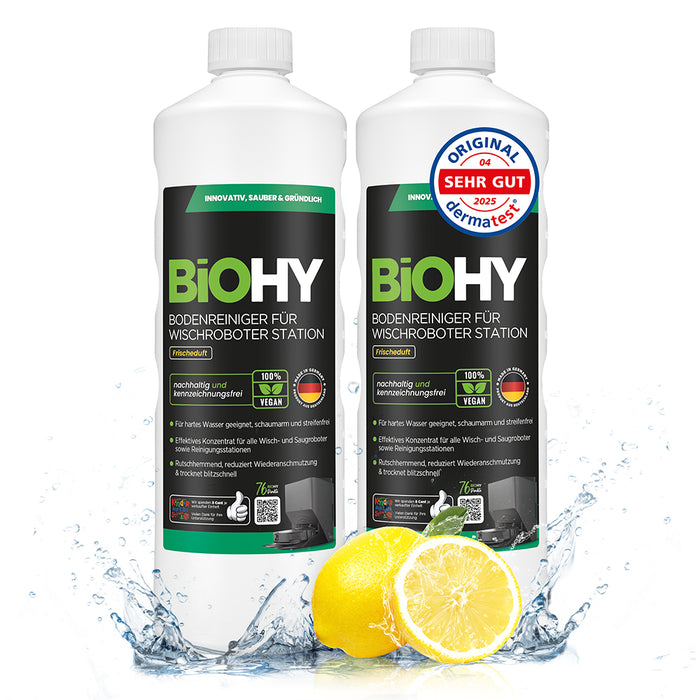 BiOHY limpiador multiusos, limpiador universal, concentrado orgánico