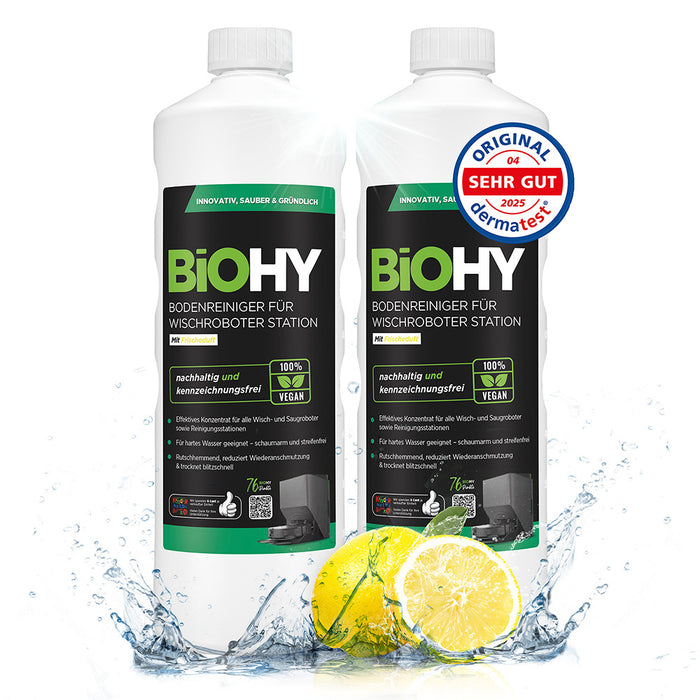 BiOHY limpiador multiusos, limpiador universal, concentrado orgánico