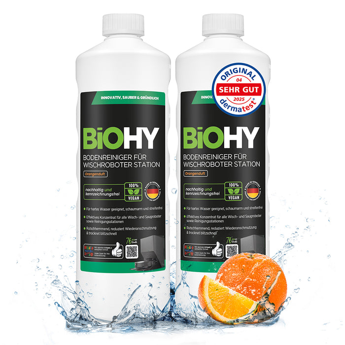 BiOHY limpiador multiusos, limpiador universal, concentrado orgánico