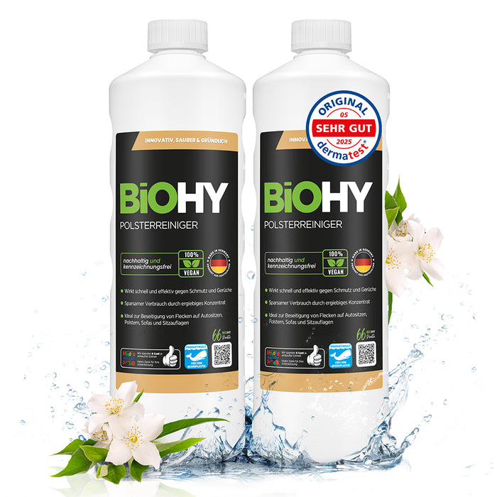 BiOHY Polsterreiniger