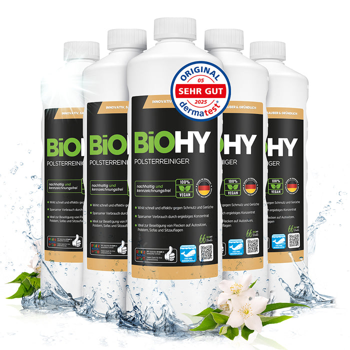 BiOHY Polsterreiniger