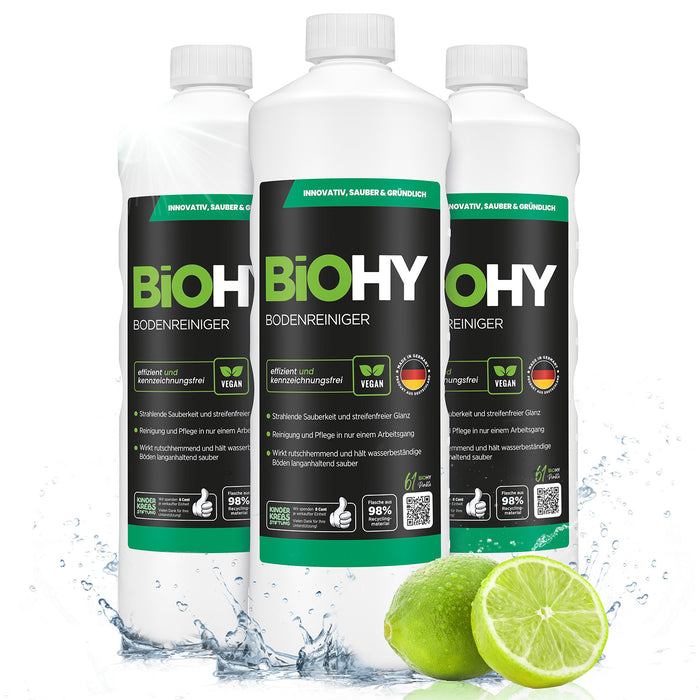 BiOHY Bodenreiniger – Bild 9