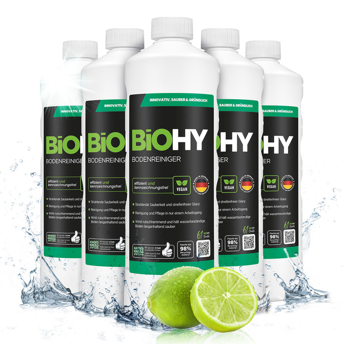 BiOHY Bodenreiniger – Bild 10