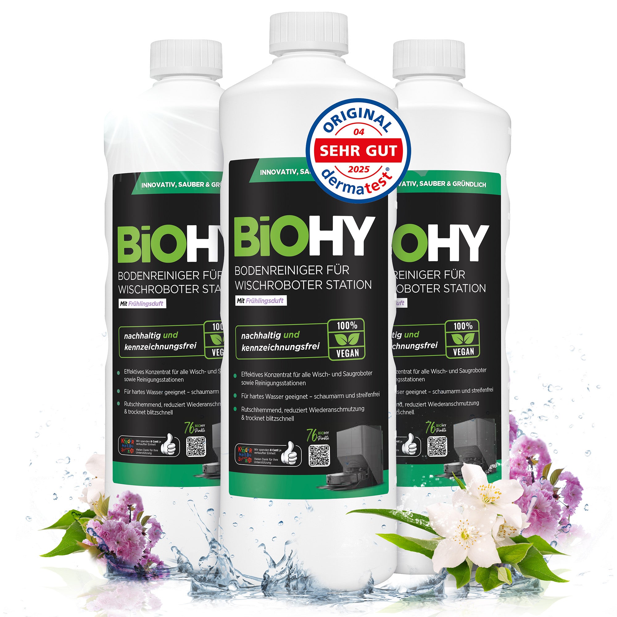 BiOHY all-purpose cleaner, all-purpose cleaner, universal cleaner, organic concentrate