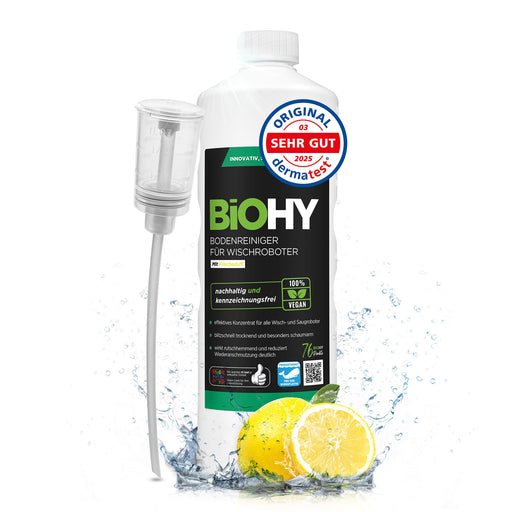 1 x 1 Liter Flasche + Dosierer