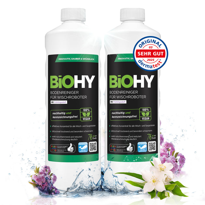 2er Pack (2 x 1 Liter Flasche)