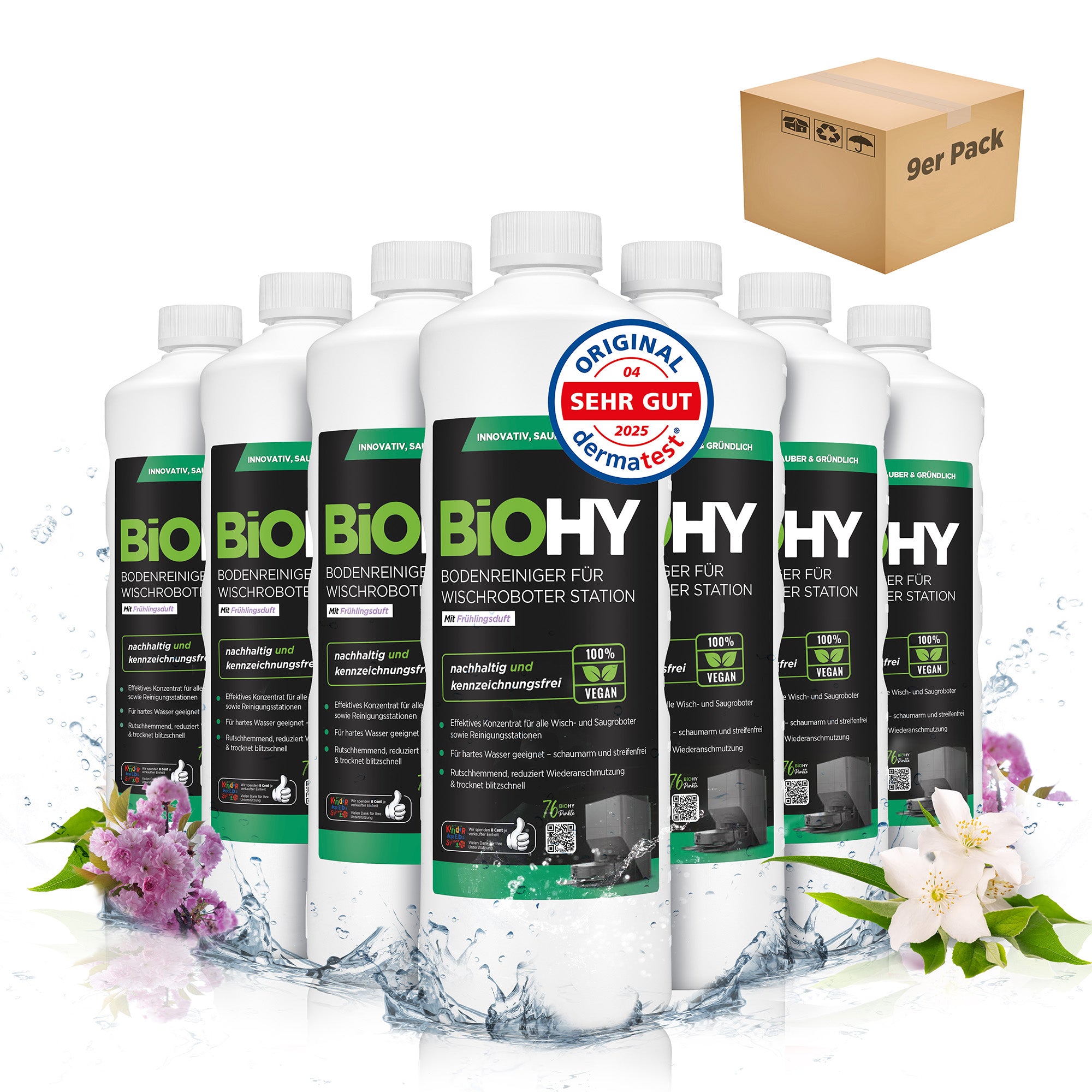 BiOHY all-purpose cleaner, all-purpose cleaner, universal cleaner, organic concentrate