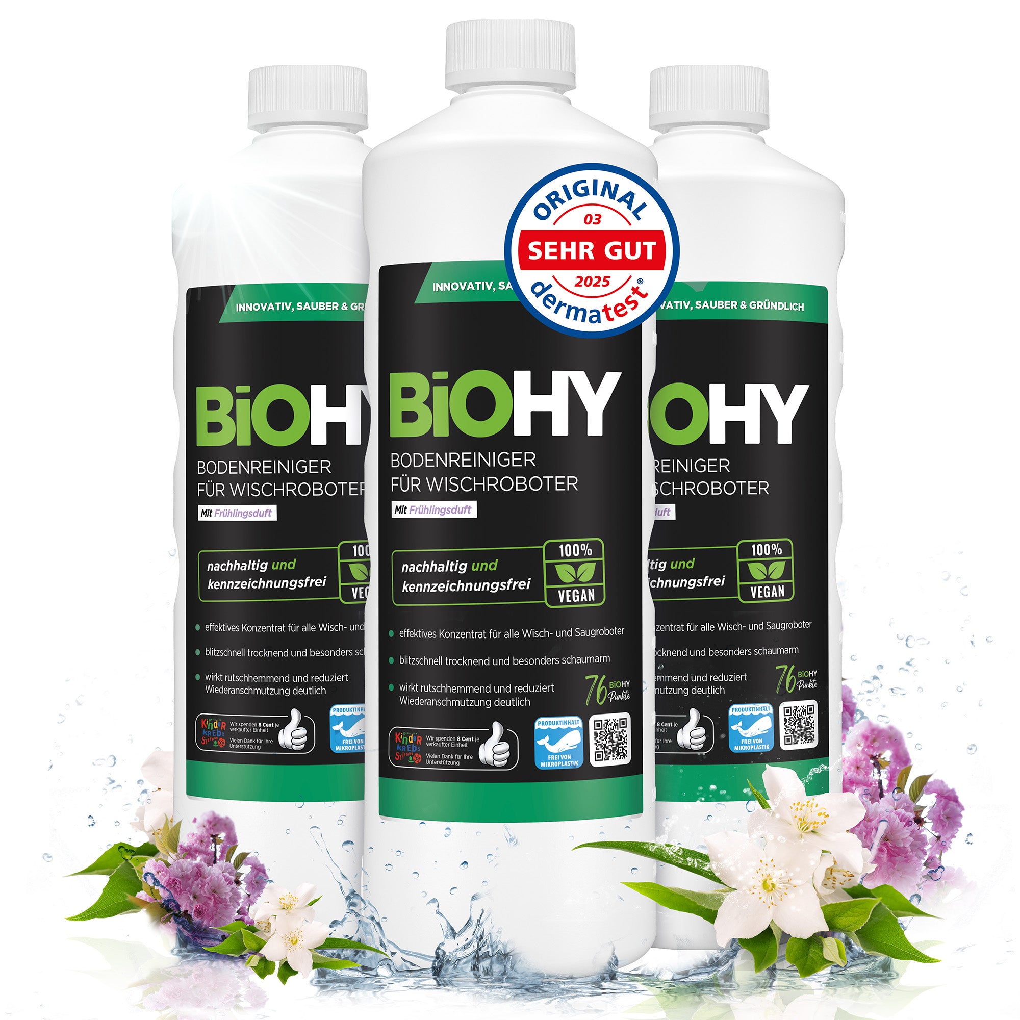 3er Pack (3 x 1 Liter Flasche)