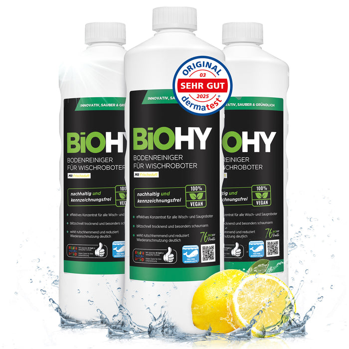 3er Pack 3 x 1 Liter Flasche)