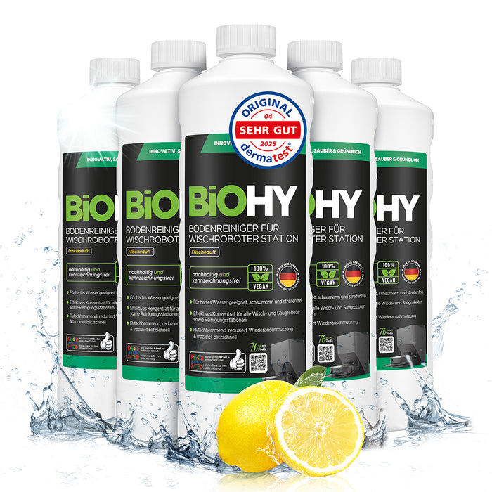 BiOHY limpiador multiusos, limpiador universal, concentrado orgánico