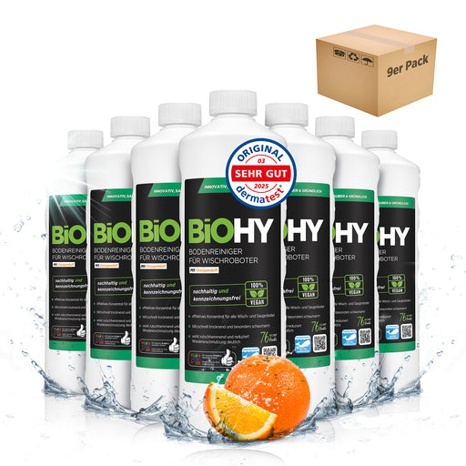 9er Pack (9 x 1 Liter Flasche)