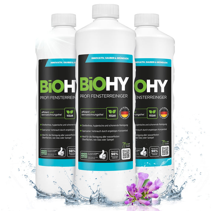 BiOHY Profi Fensterreiniger – Bild 15