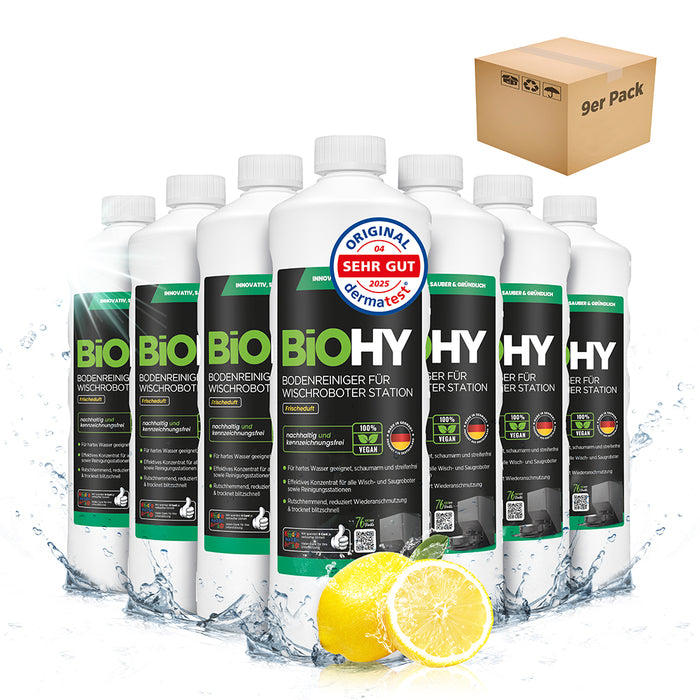 BiOHY limpiador multiusos, limpiador universal, concentrado orgánico