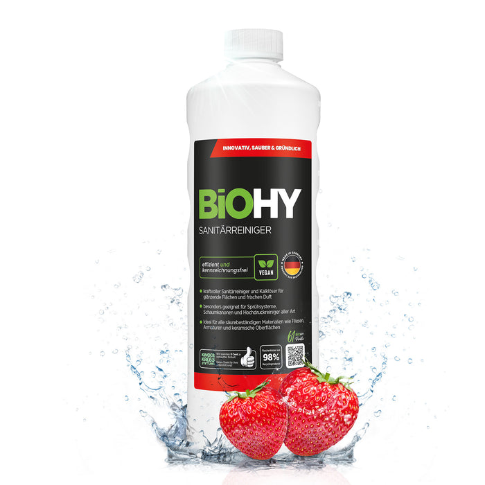 BiOHY Sanitärreiniger