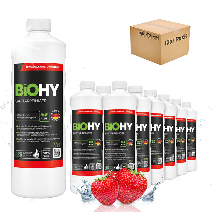 BiOHY Sanitärreiniger – Bild 17