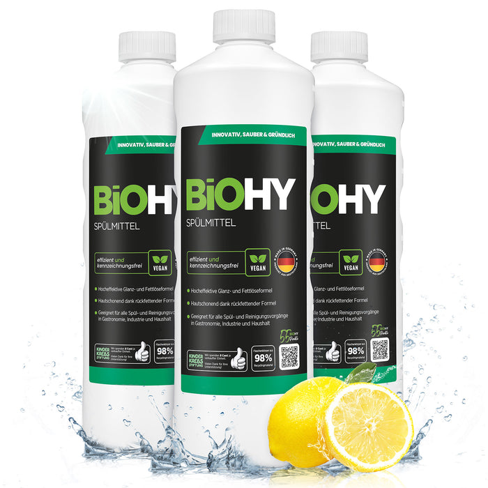 BiOHY Spülmittel