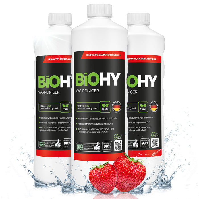 BiOHY WC-Reiniger