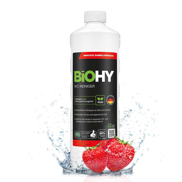 BiOHY toilet cleaner, toilet cleaner, toilet cleaner, toilet freshener