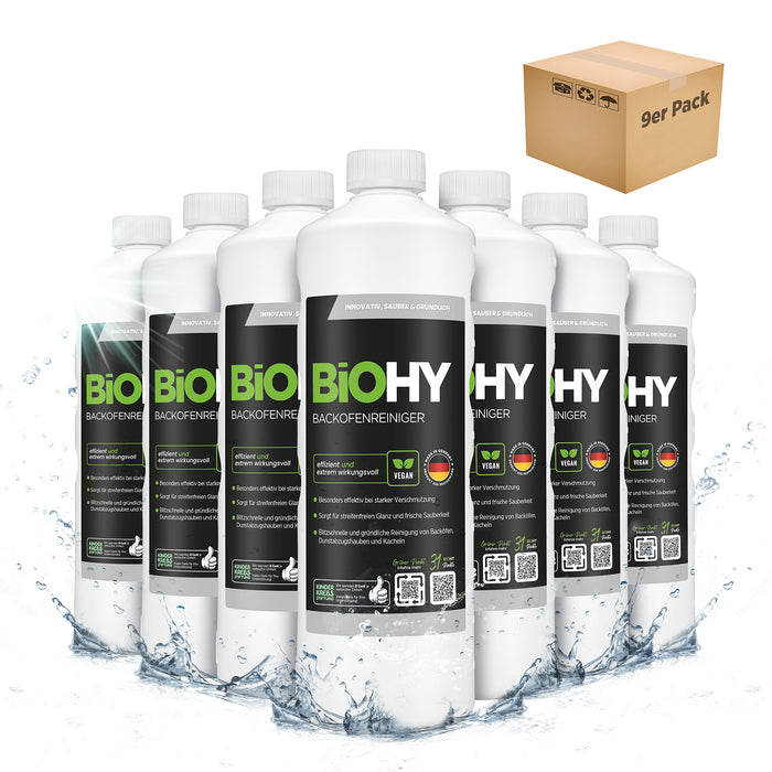 BiOHY Backofenreiniger