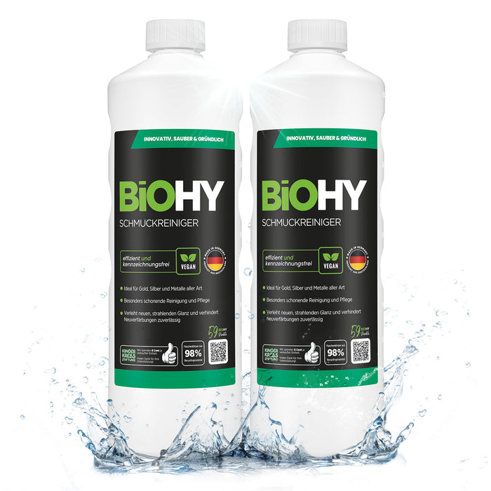 BiOHY Schmuckreiniger