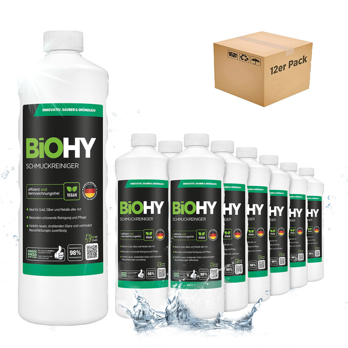 BiOHY Schmuckreiniger