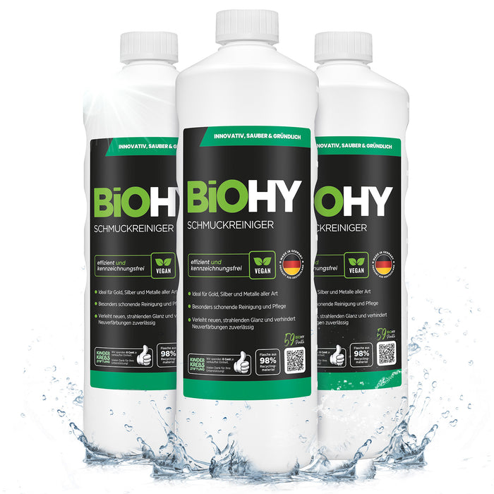 BiOHY Schmuckreiniger – Bild 7