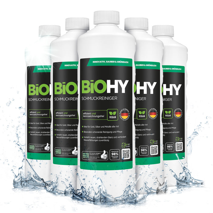 BiOHY Schmuckreiniger – Bild 8