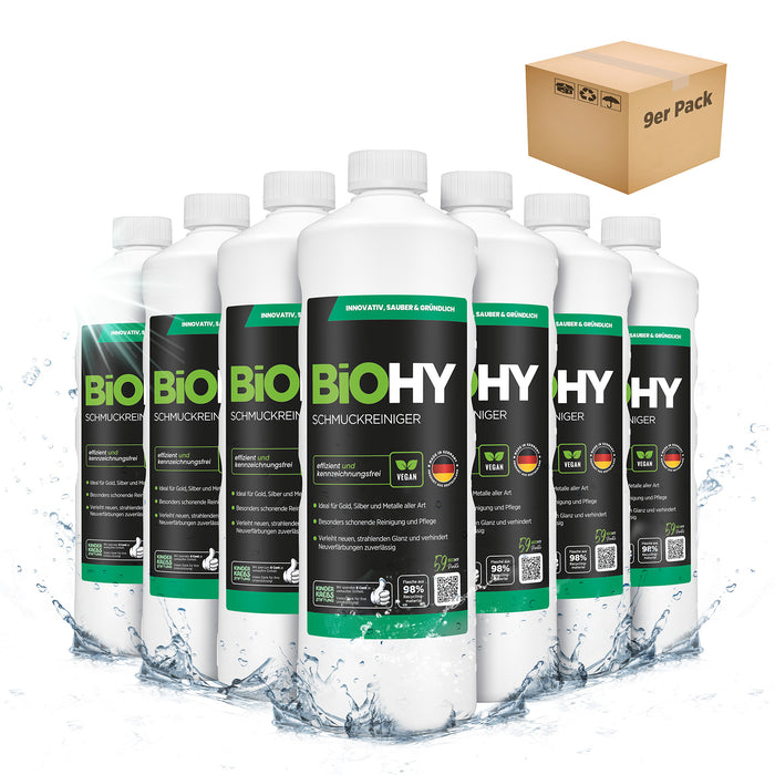 BiOHY Schmuckreiniger – Bild 9
