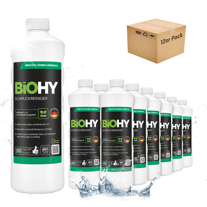 BiOHY Schmuckreiniger – Bild 10