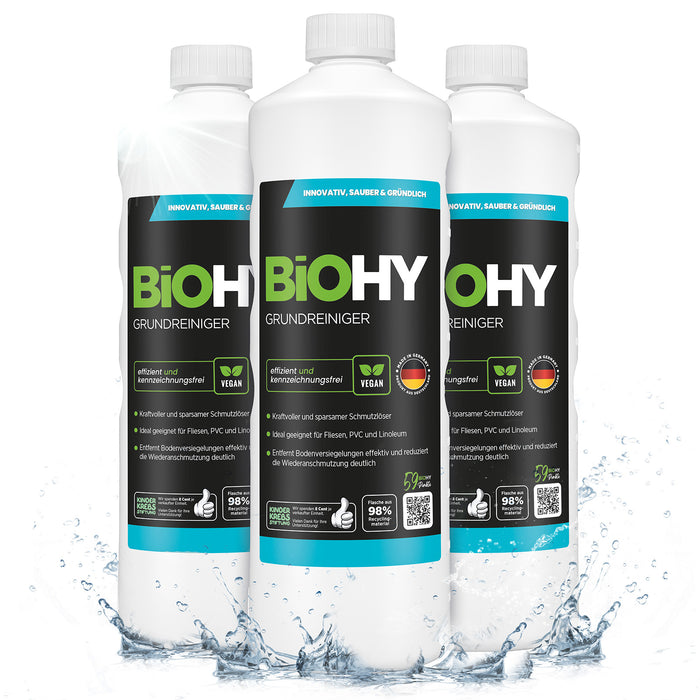 BiOHY Grundreiniger