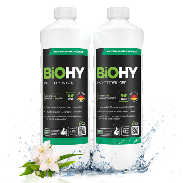 BiOHY Parkettreiniger